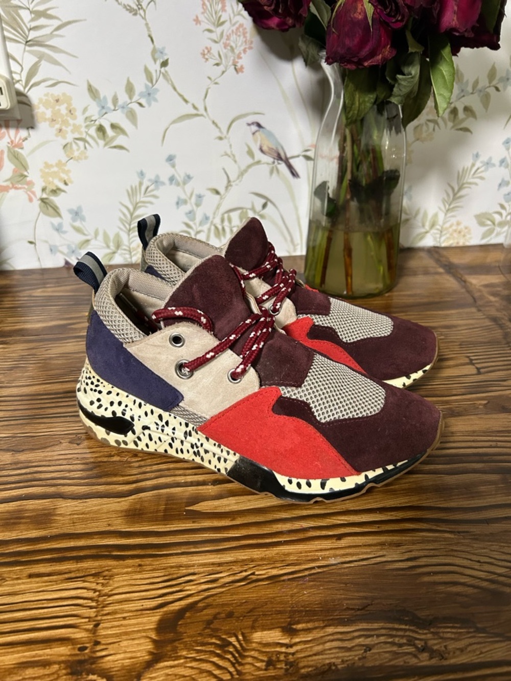 Women’s Steve Madden cliff sneakers